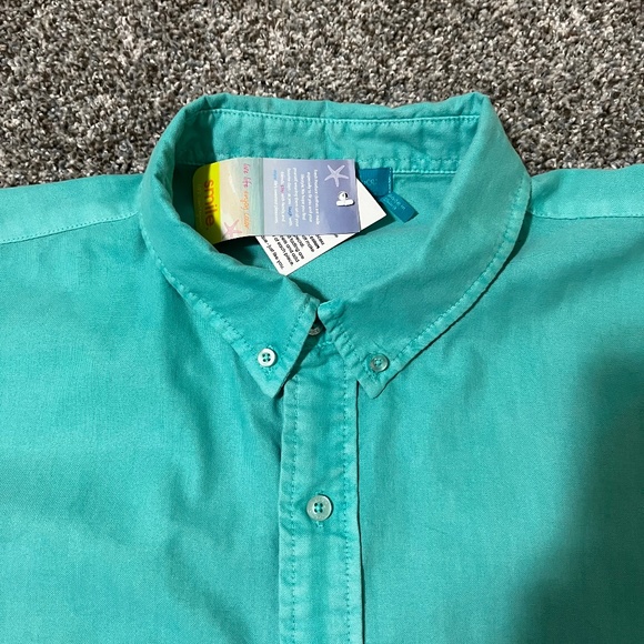 Fresh Produce Men’s Oxford Shirt; Men's size 1X; New w/ Tags - Picture 7 of 14